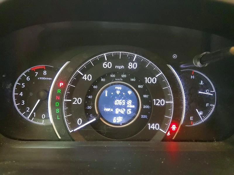 Honda Cr-v 2016 HONDA CR-V EXL, снимка 8 - Автомобили и джипове - 54253386