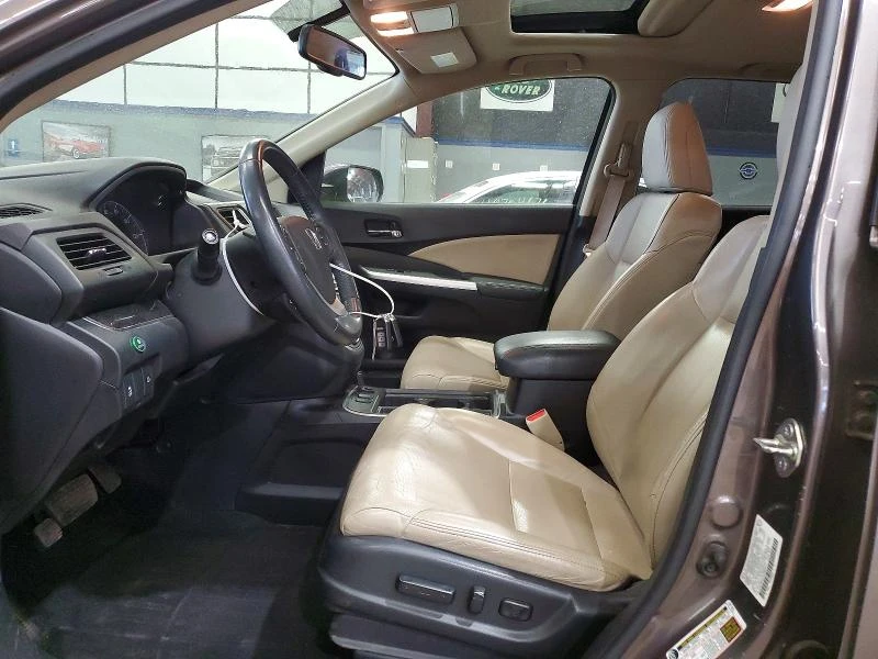 Honda Cr-v 2016 HONDA CR-V EXL, снимка 7 - Автомобили и джипове - 54253386