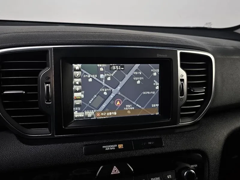 Kia Sportage 2.0 CRDi 4WD, снимка 14 - Автомобили и джипове - 54276694