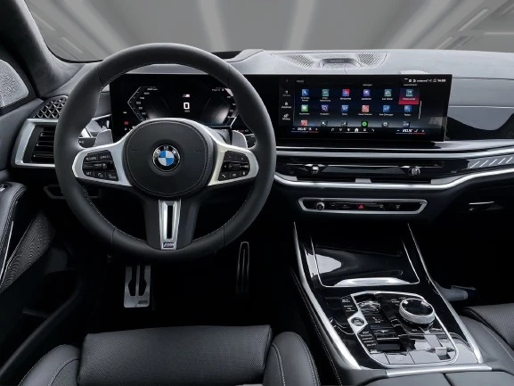 BMW X7 M60i xDrive = M-Sport Pro = Гаранция, снимка 8 - Автомобили и джипове - 56117290