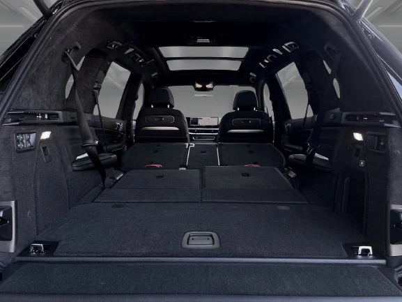 BMW X7 M60i xDrive = M-Sport Pro = Гаранция, снимка 12 - Автомобили и джипове - 56117290