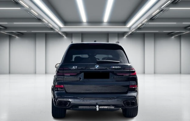 BMW X7 M60i xDrive = M-Sport Pro = Гаранция, снимка 2 - Автомобили и джипове - 56117290