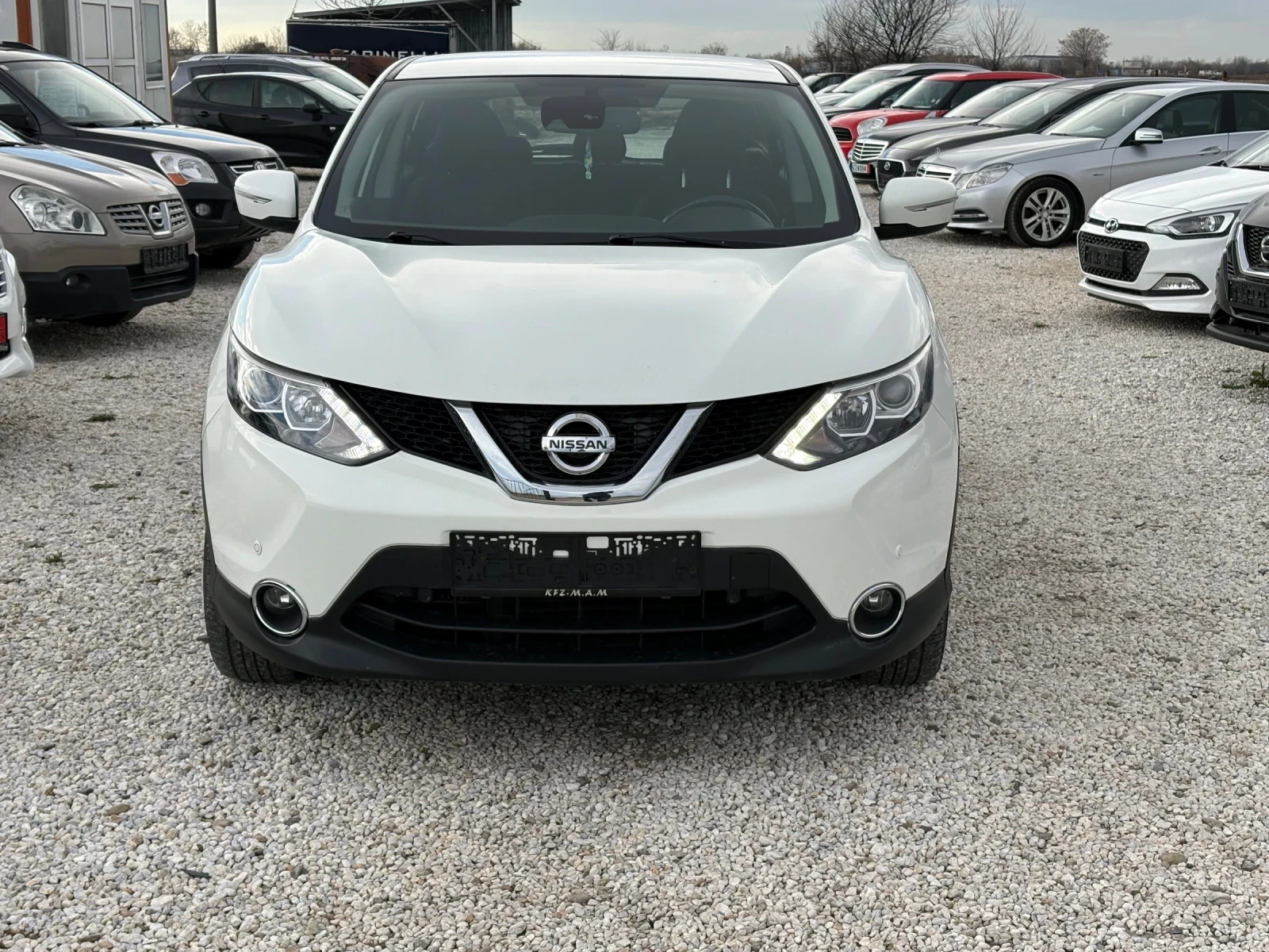 Nissan Qashqai, снимка 1