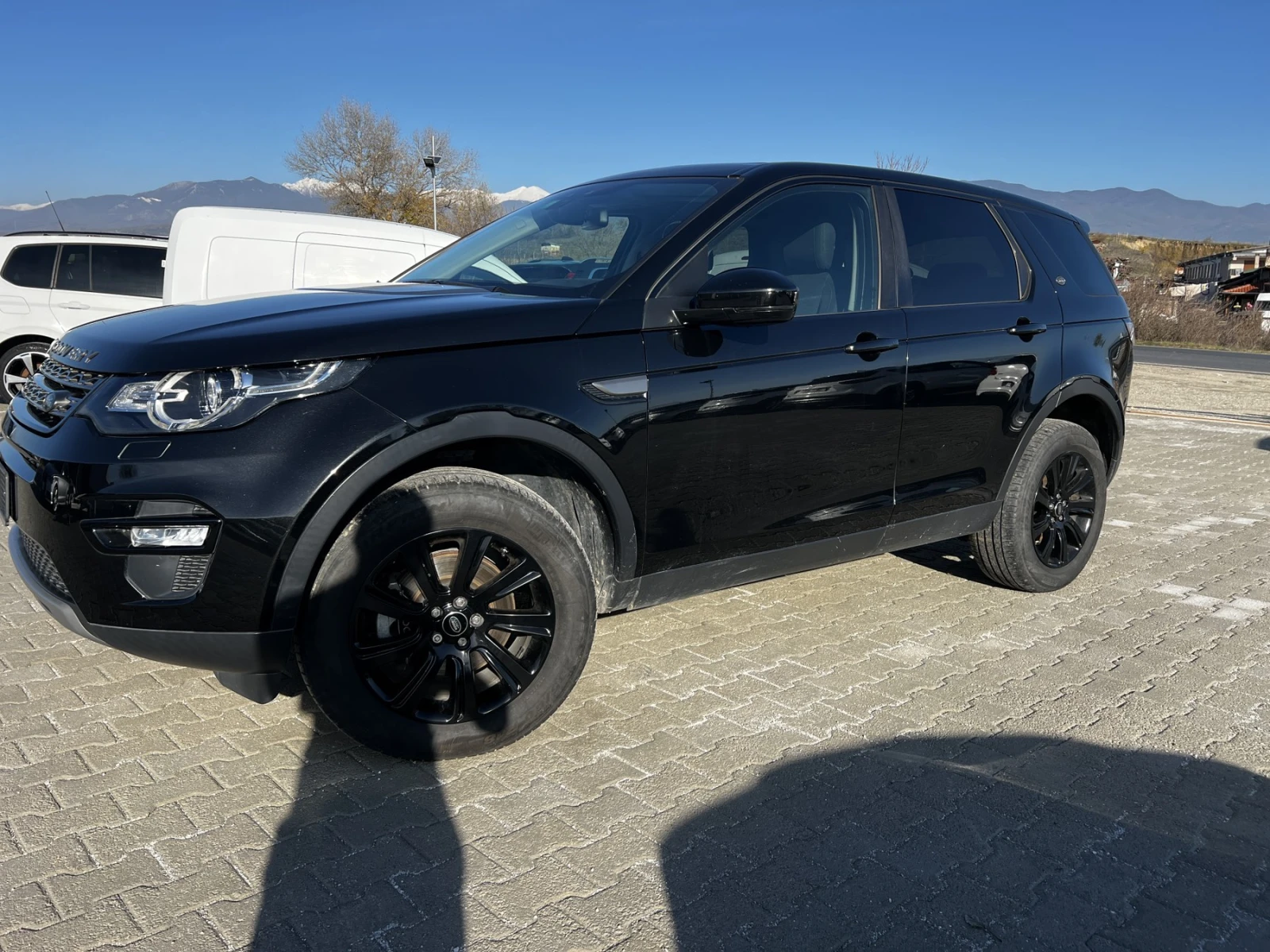 Land Rover Discovery Sport, снимка 1
