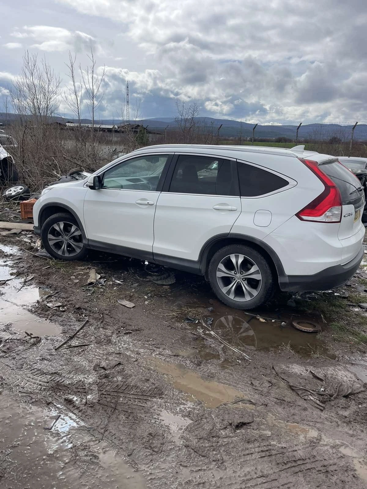 Honda Cr-v 1.6D | Mobile.bg   12