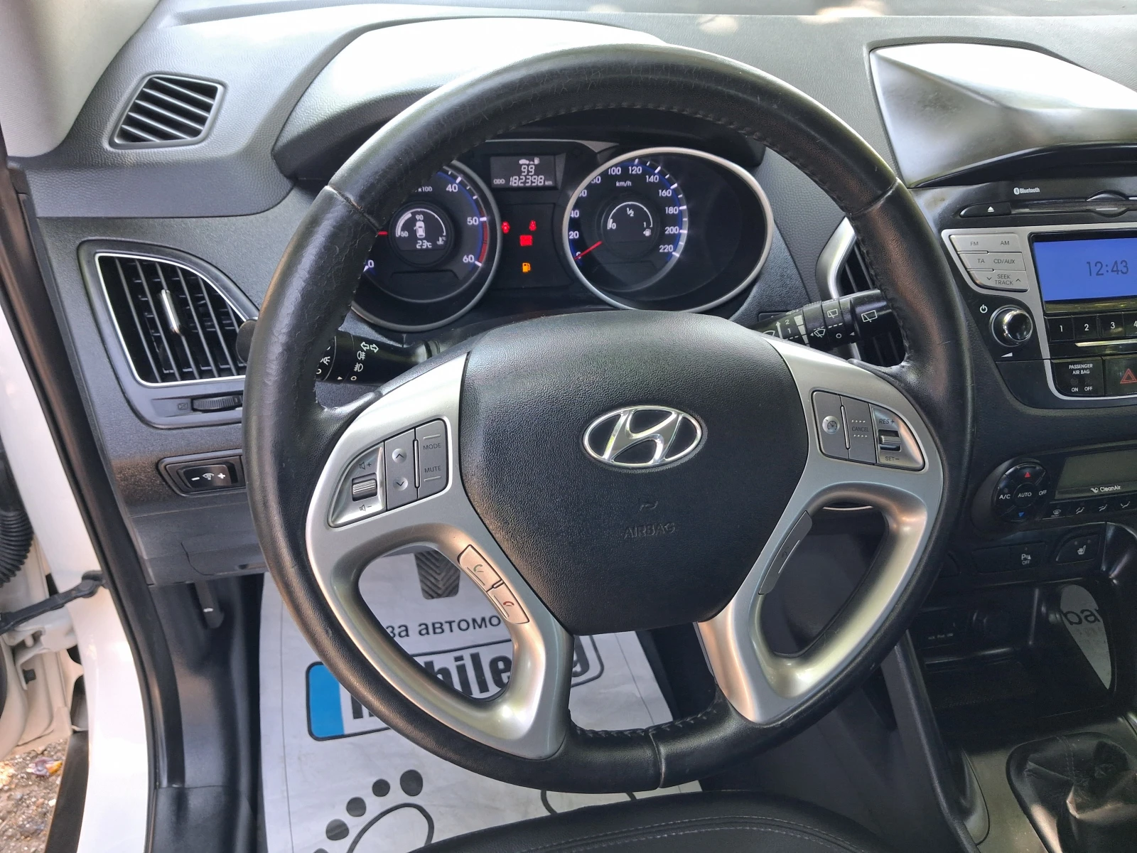 Hyundai IX35 1.7-116�.� ;���� ;���������;�������� | Mobile.bg � ����������� 10