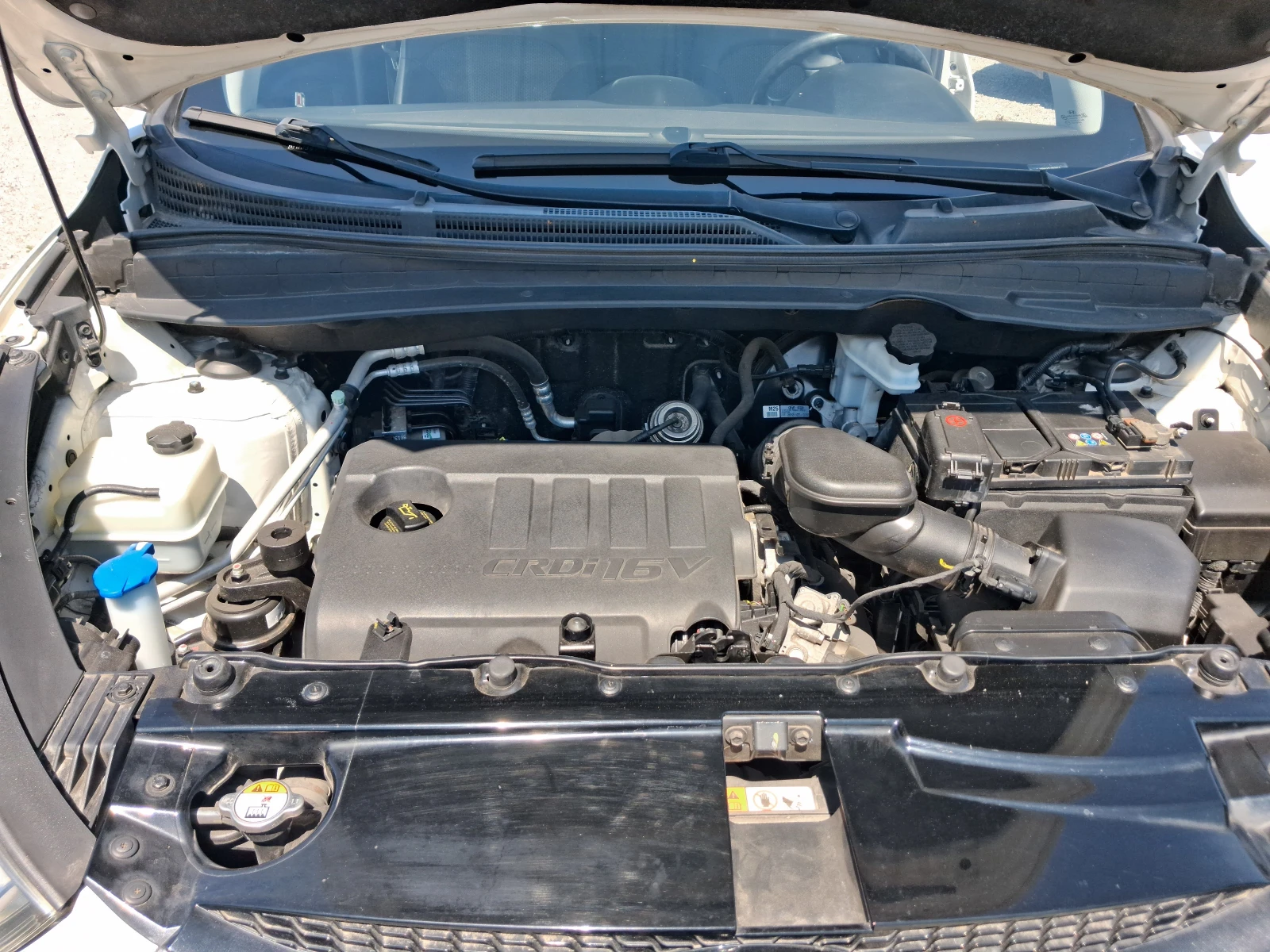 Hyundai IX35 1.7-116�.� ;���� ;���������;�������� | Mobile.bg � ����������� 15