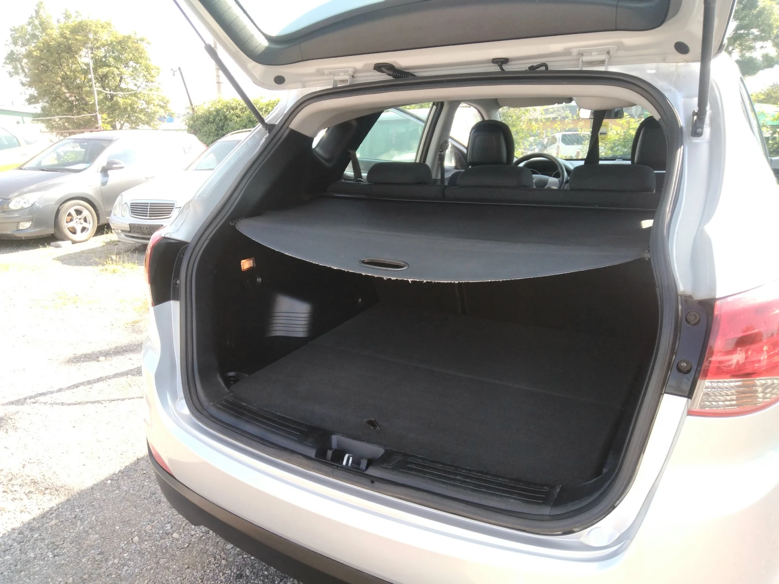 Hyundai IX35 1.7-CRDI-116к.с. ИТАЛИЯ - изображение 7