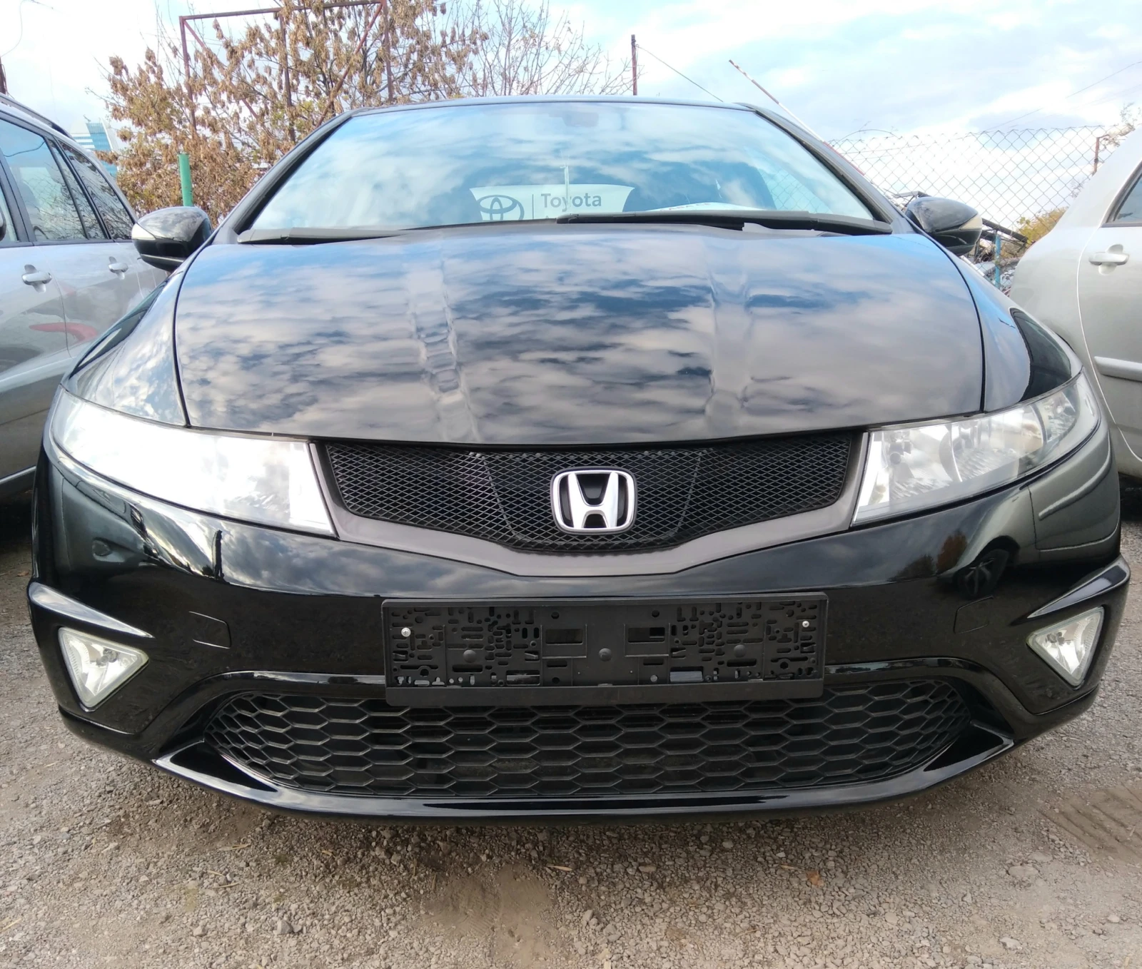 Honda Civic 1.8vtec-140к.с.- FACE - изображение 6