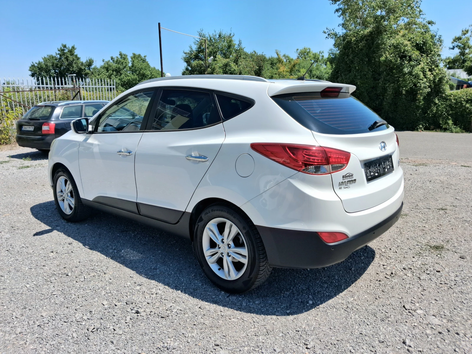 Hyundai IX35 1.7-116�.� ;���� ;���������;�������� | Mobile.bg � ����������� 6