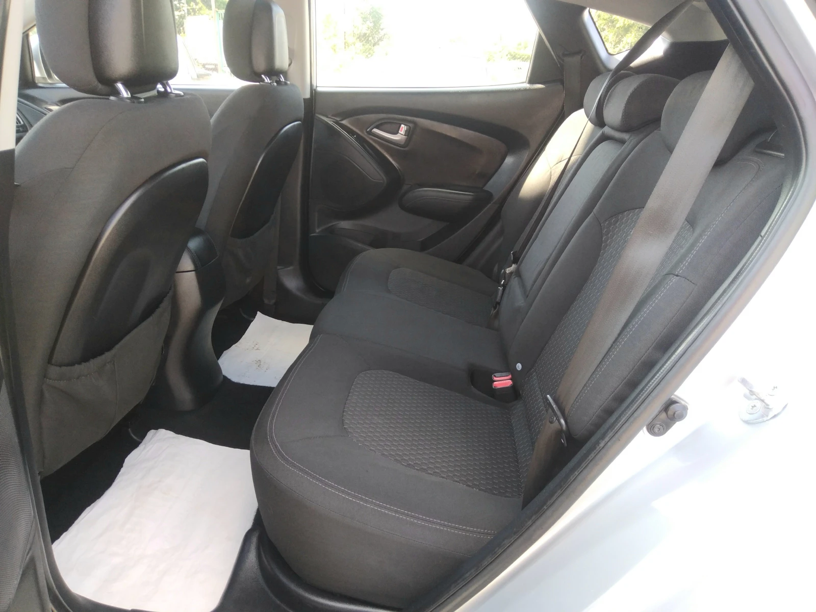 Hyundai IX35 1.7-CRDI-116к.с. ИТАЛИЯ - изображение 10
