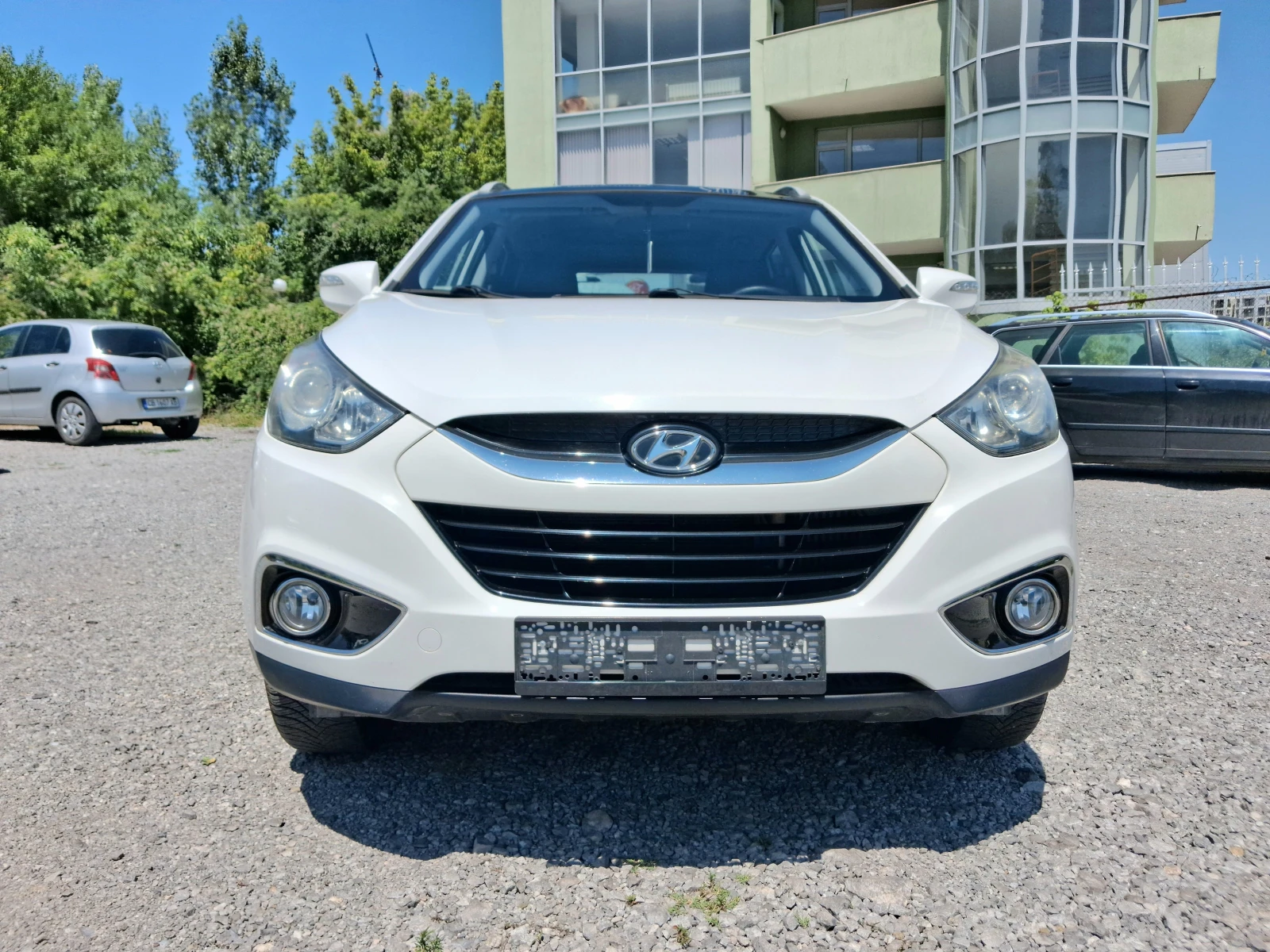 Hyundai IX35 1.7-116�.� ;���� ;���������;�������� | Mobile.bg � ����������� 2