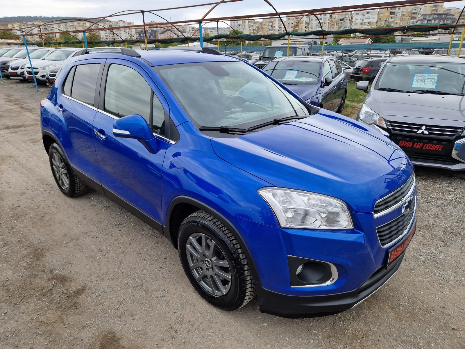 Chevrolet Trax 1.4Turbo 4x4  - изображение 2