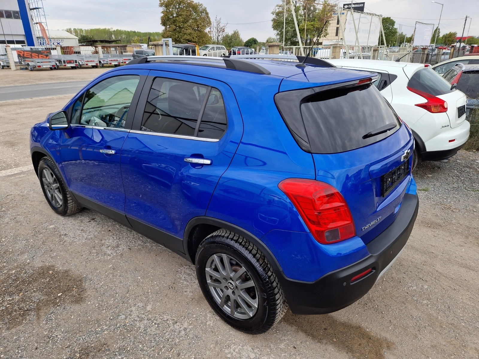 Chevrolet Trax 1.4Turbo 4x4  - изображение 4