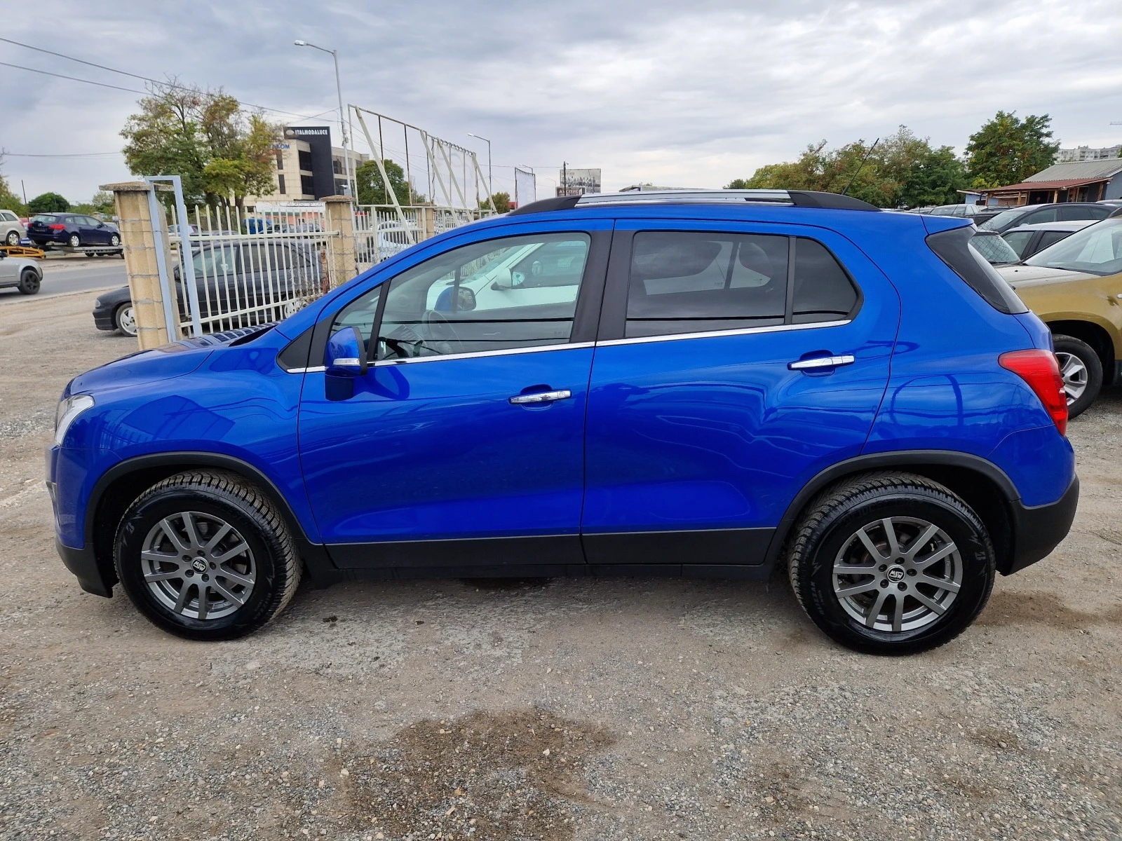 Chevrolet Trax 1.4Turbo 4x4  - изображение 5