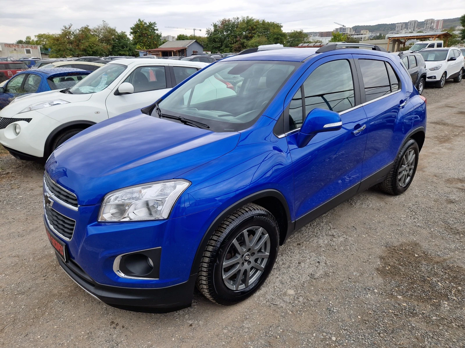 Chevrolet Trax 1.4Turbo 4x4  - изображение 6