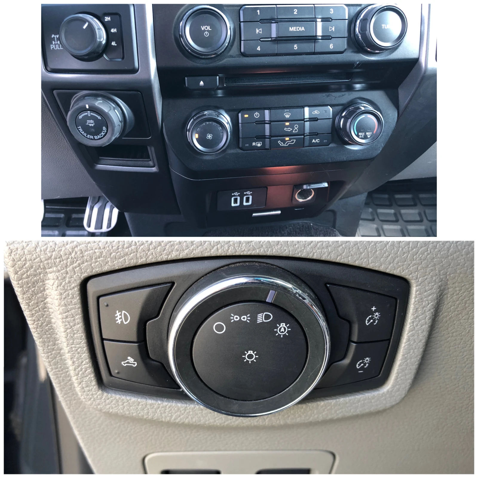 Ford F150 3.5  | Mobile.bg — изображение 15