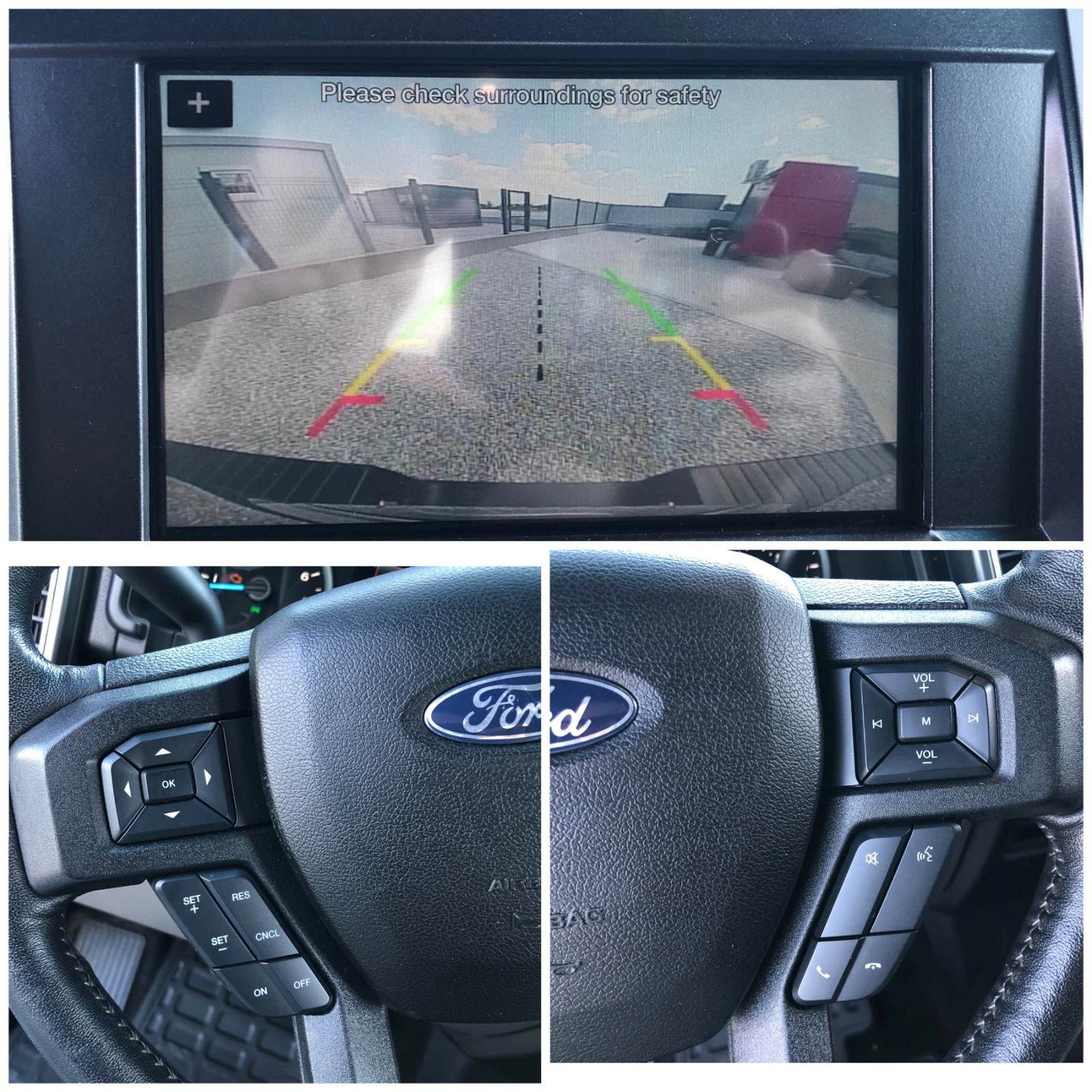 Ford F150 3.5  | Mobile.bg — изображение 14