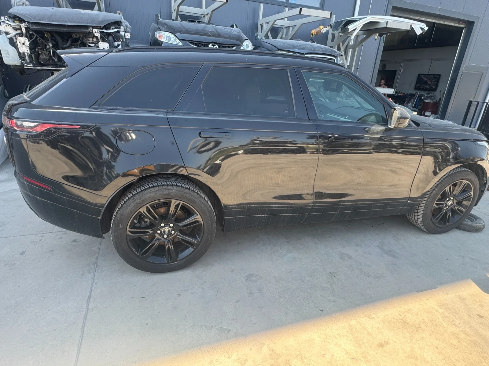 Land Rover Range Rover Velar 2.0D/ AJ21D4 - изображение 5