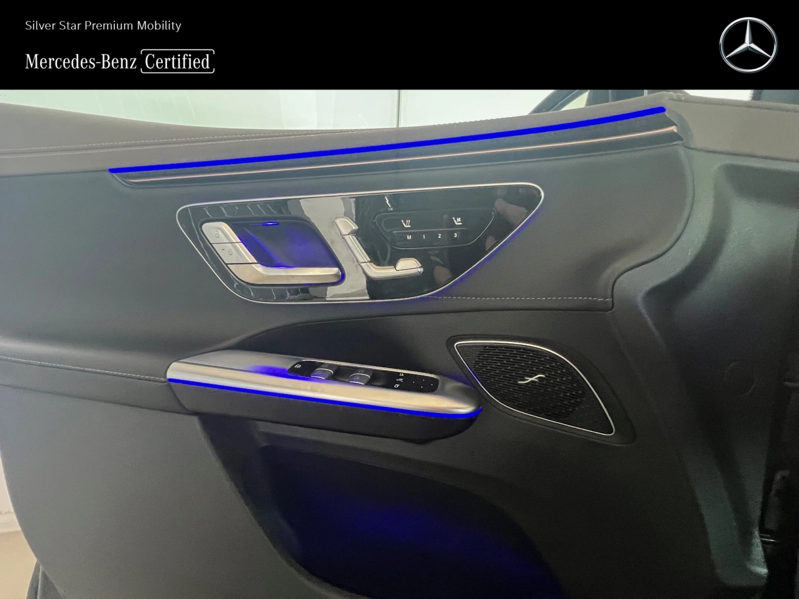 Mercedes-Benz EQE 500 4MATIC | Mobile.bg   12