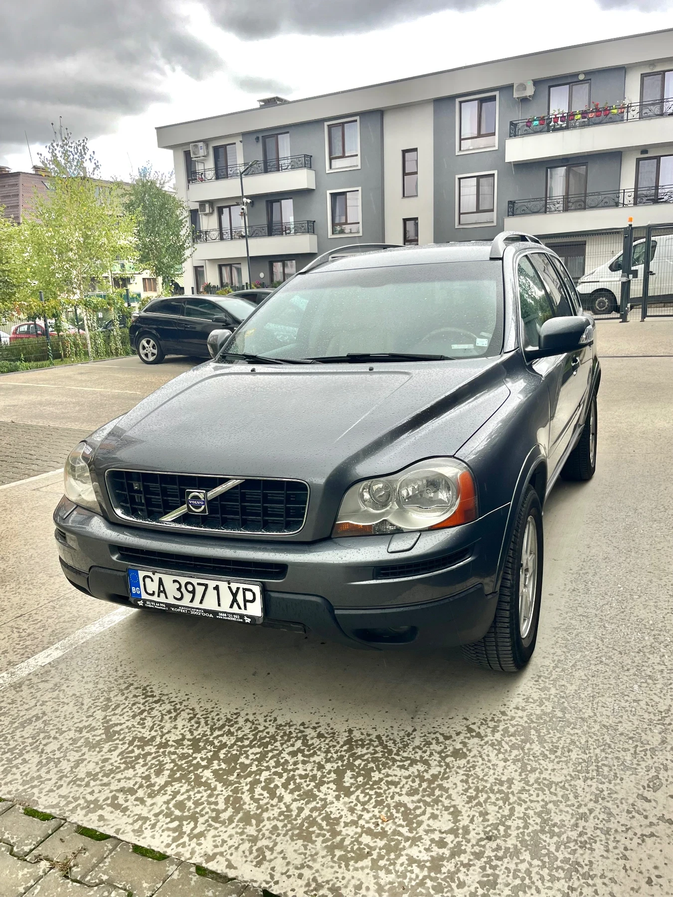 Volvo Xc90 2.4D5, 185кс, 4x4 - изображение 3