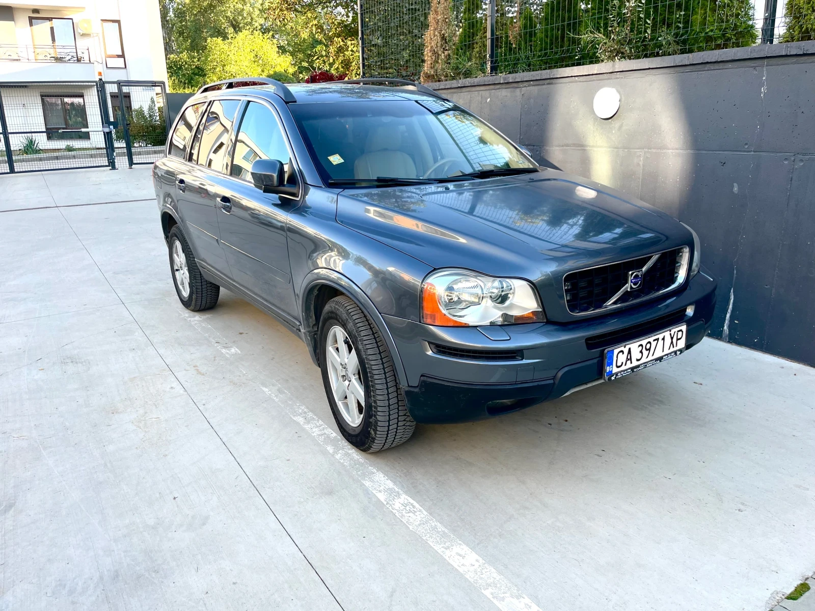 Volvo Xc90 2.4D5, 185кс, 4x4 - изображение 4