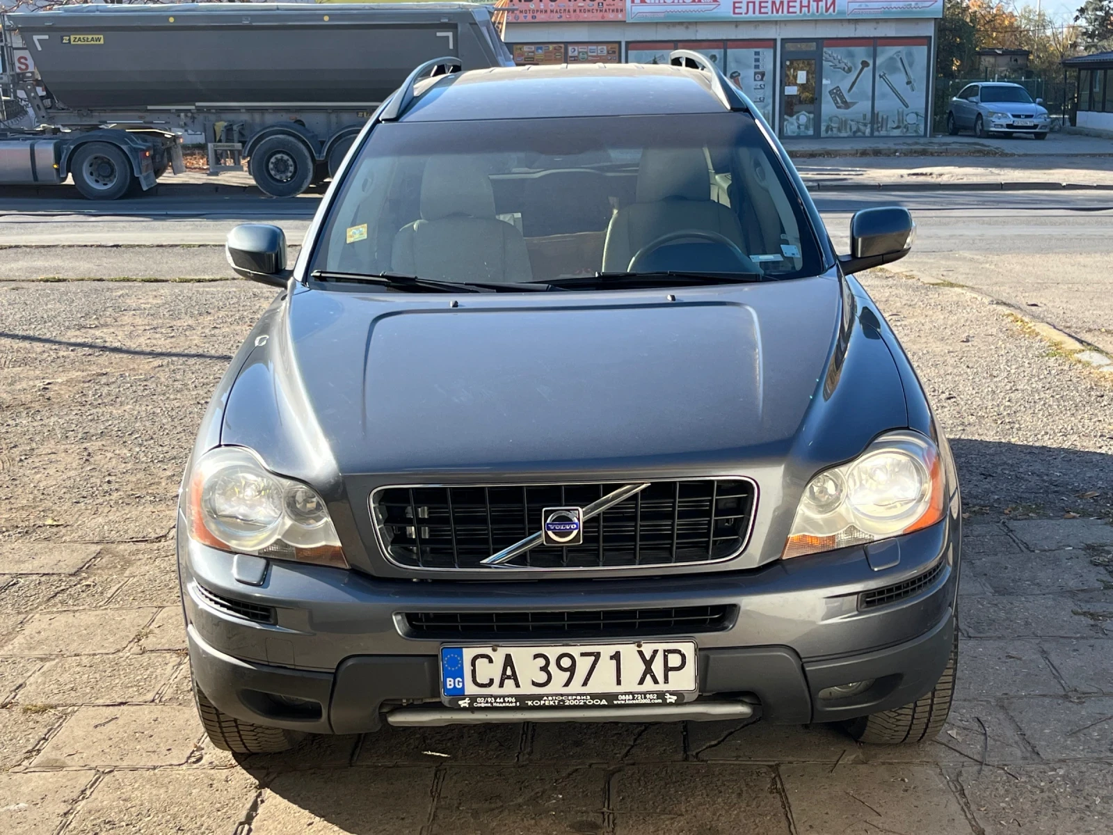 Volvo Xc90 2.4D5, 185кс, 4x4 - изображение 2