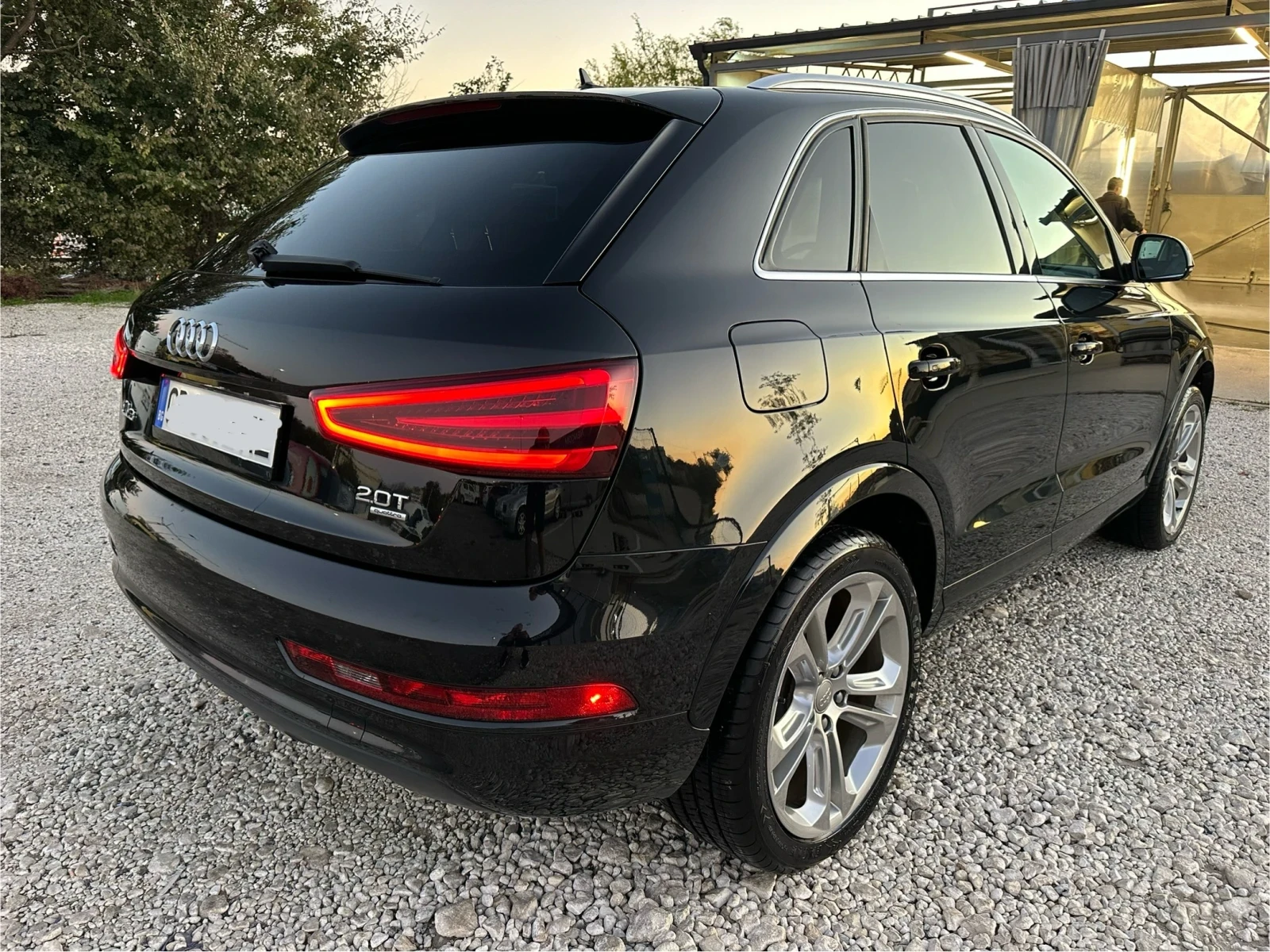 Audi Q3 2.0T, quattro, s-tronic - изображение 5