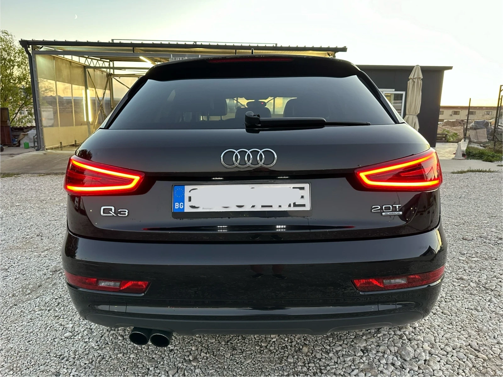 Audi Q3 2.0T, quattro, s-tronic - изображение 6