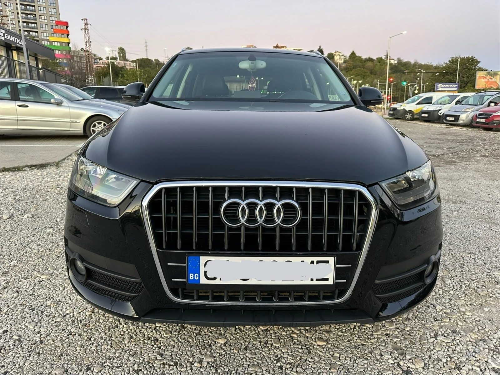 Audi Q3 2.0T, quattro, s-tronic - изображение 2