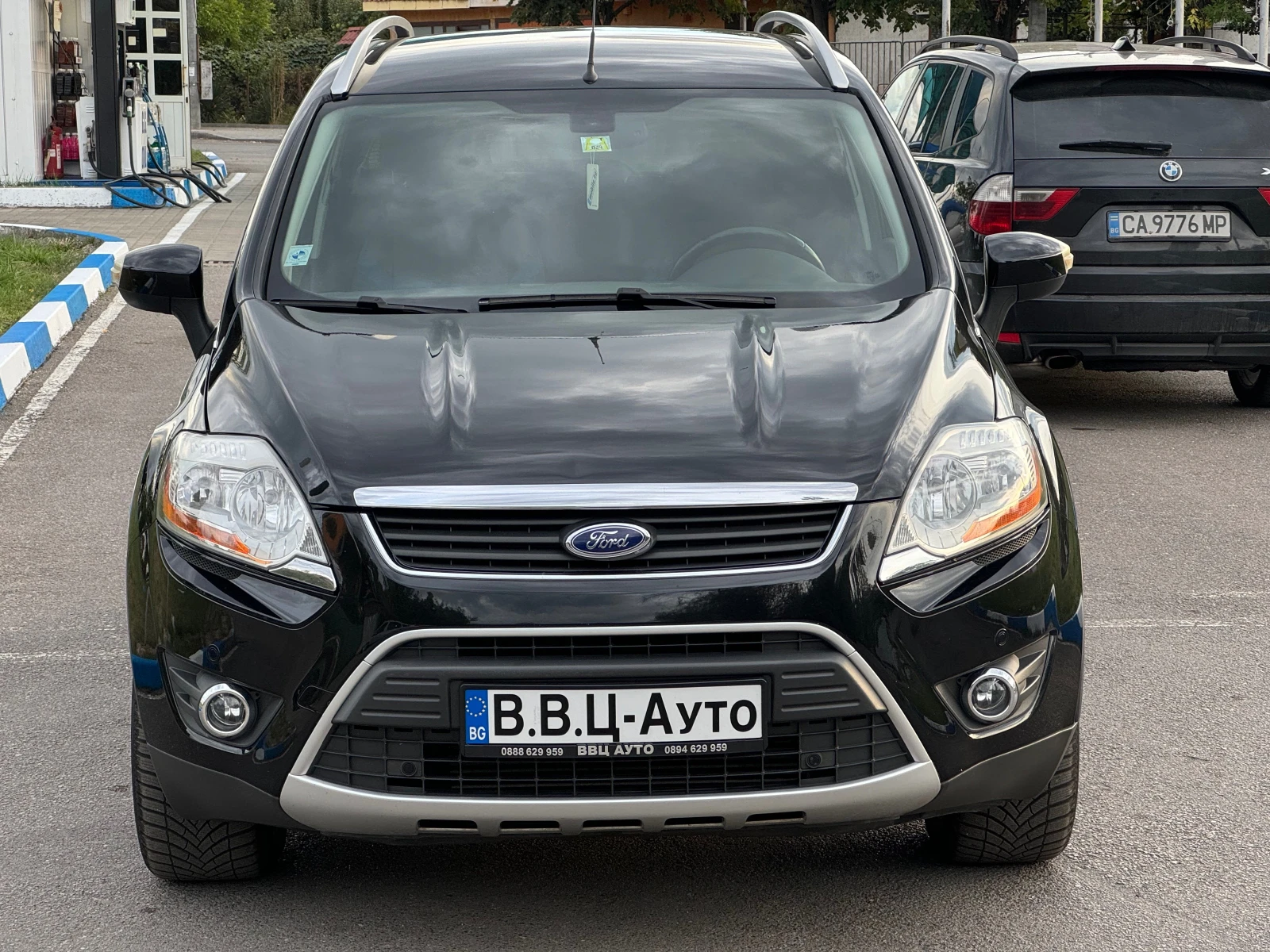 Ford Kuga 2.0TDCi 4x4 - изображение 2