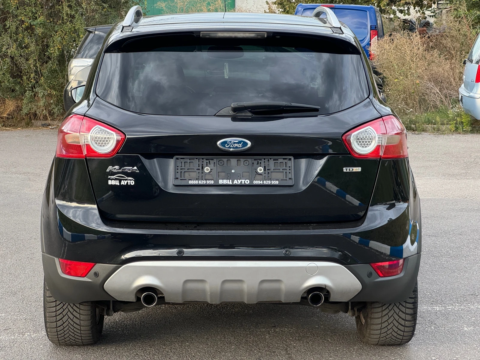 Ford Kuga 2.0TDCi 4x4 - изображение 6