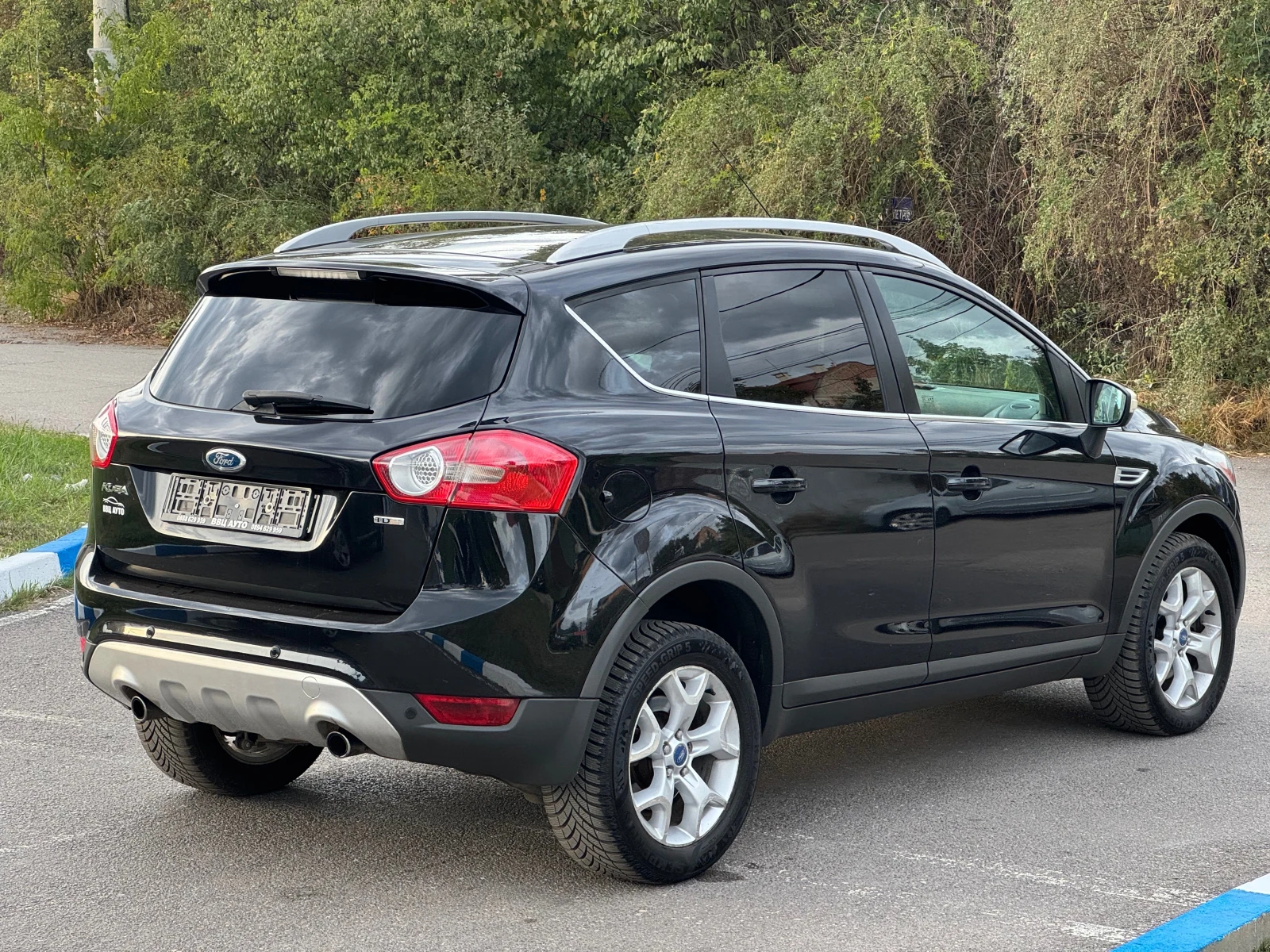 Ford Kuga 2.0TDCi 4x4 - изображение 5