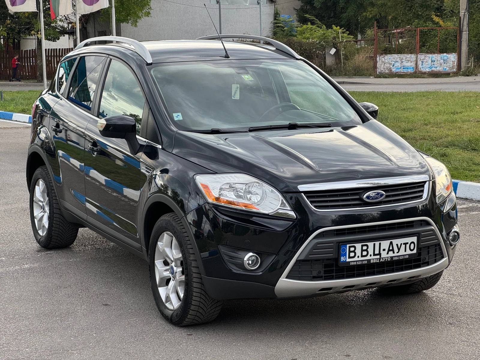 Ford Kuga 2.0TDCi 4x4 - изображение 3