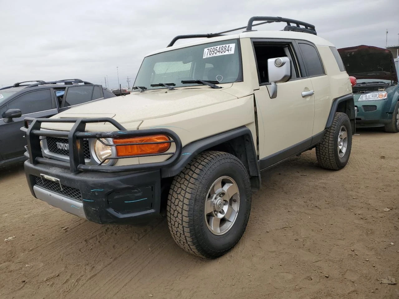 Toyota Fj cruiser - [1] 