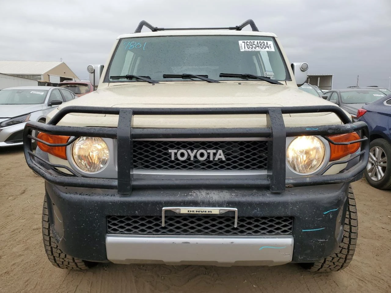 Toyota Fj cruiser  - изображение 5