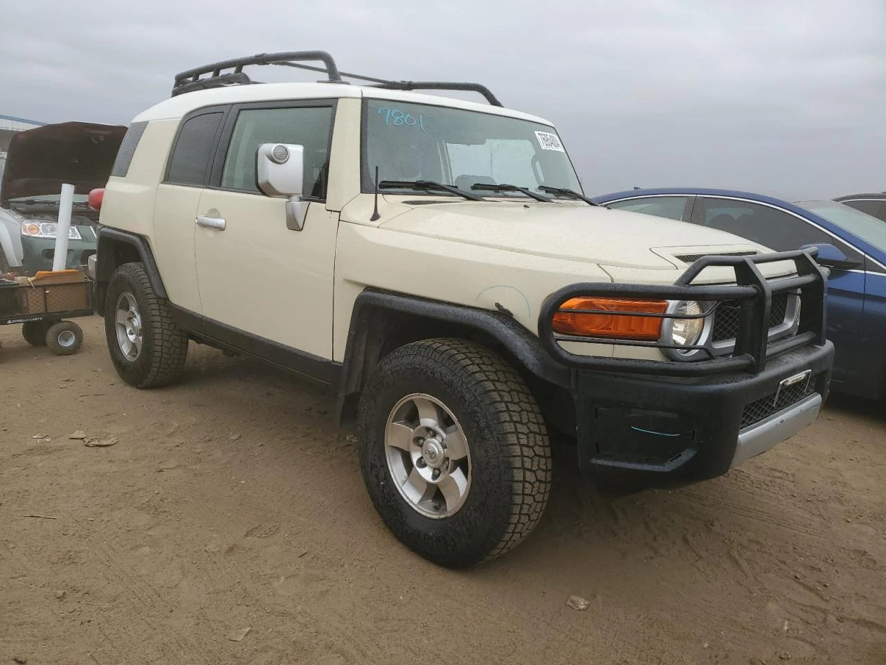 Toyota Fj cruiser  - изображение 4