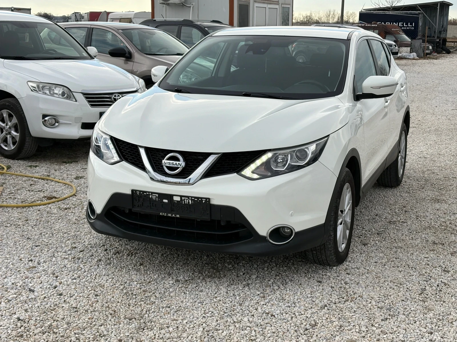 Nissan Qashqai  - изображение 2