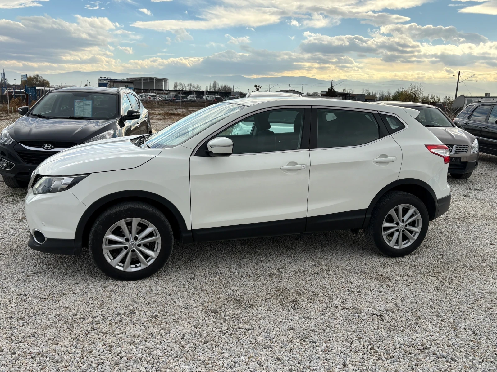 Nissan Qashqai  - изображение 3