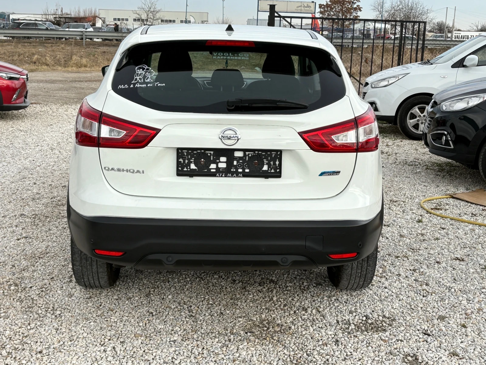 Nissan Qashqai  - изображение 4