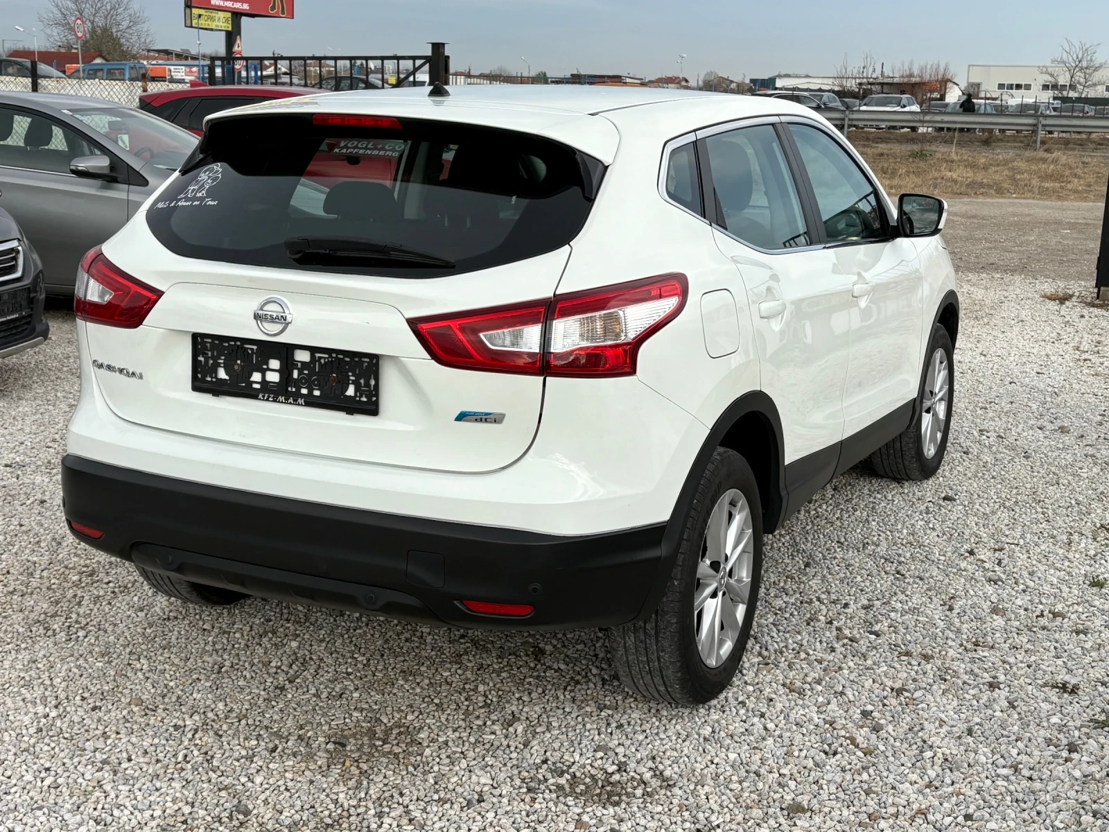 Nissan Qashqai  - изображение 5