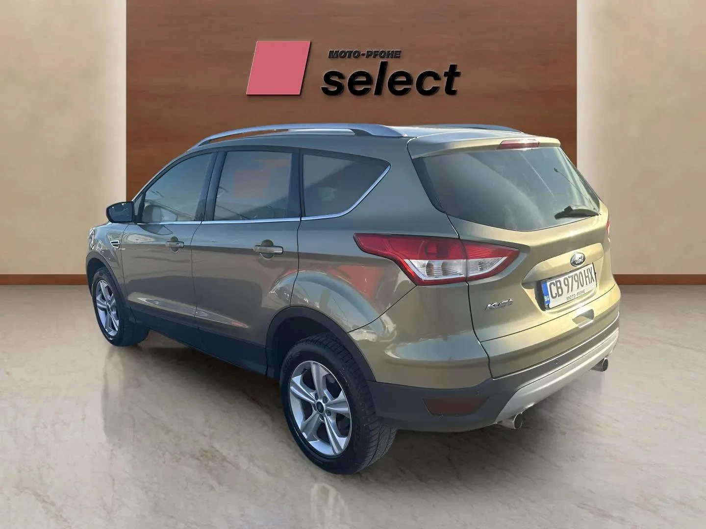 Ford Kuga 2.0 TDCi - изображение 8