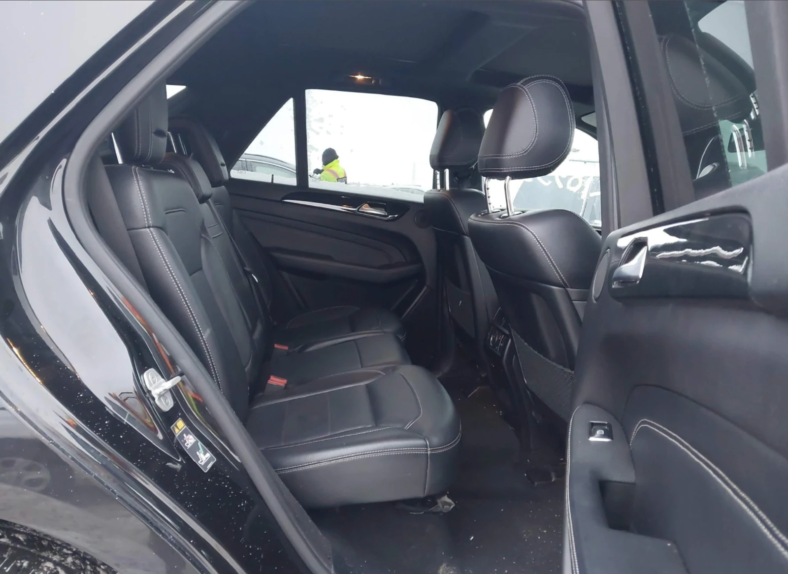 Mercedes-Benz ML 350 BLUETEC* KEYLESS* КАМЕРИ* ПОДГРЕВ - изображение 9