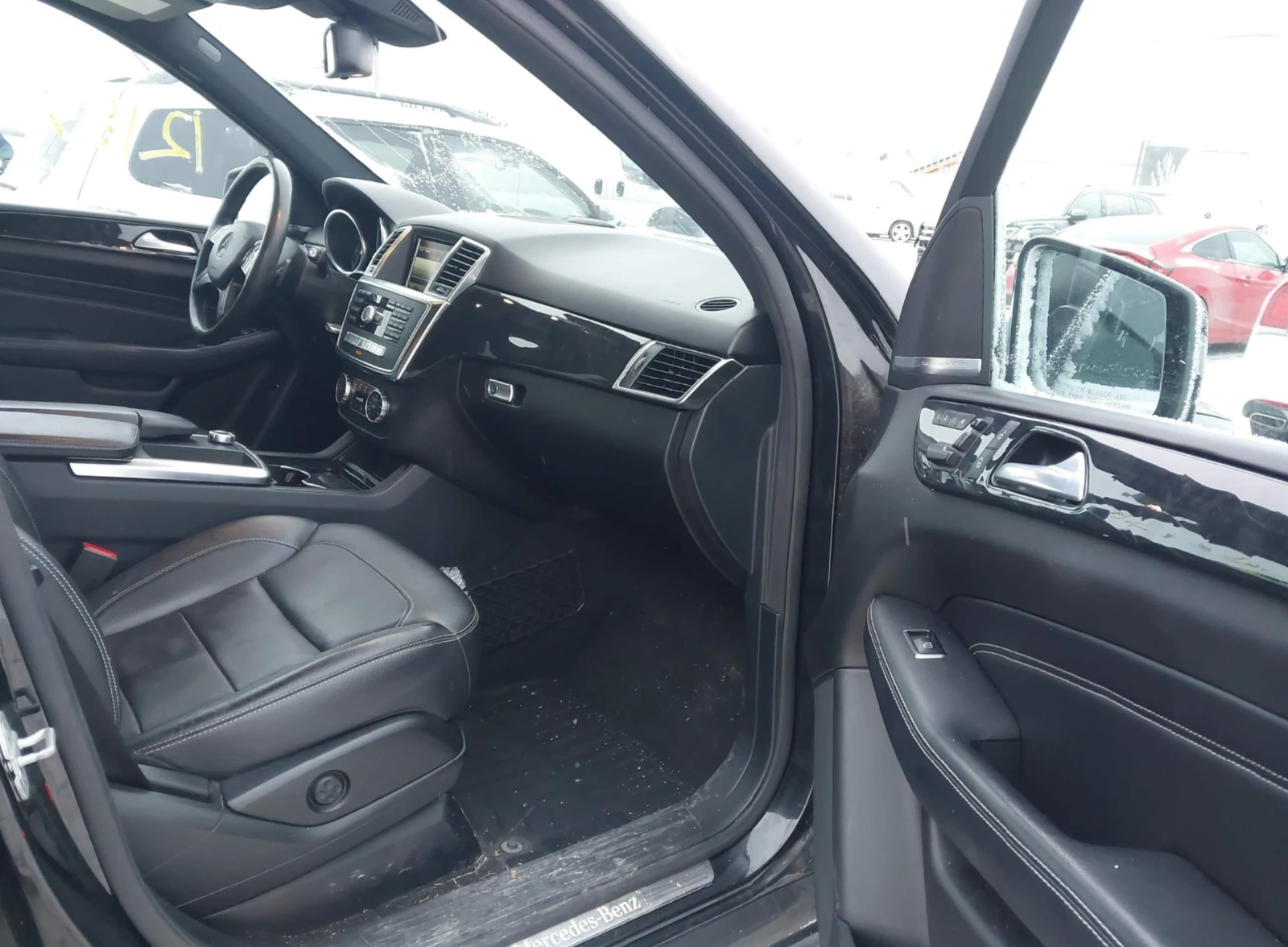 Mercedes-Benz ML 350 BLUETEC* KEYLESS* КАМЕРИ* ПОДГРЕВ - изображение 7