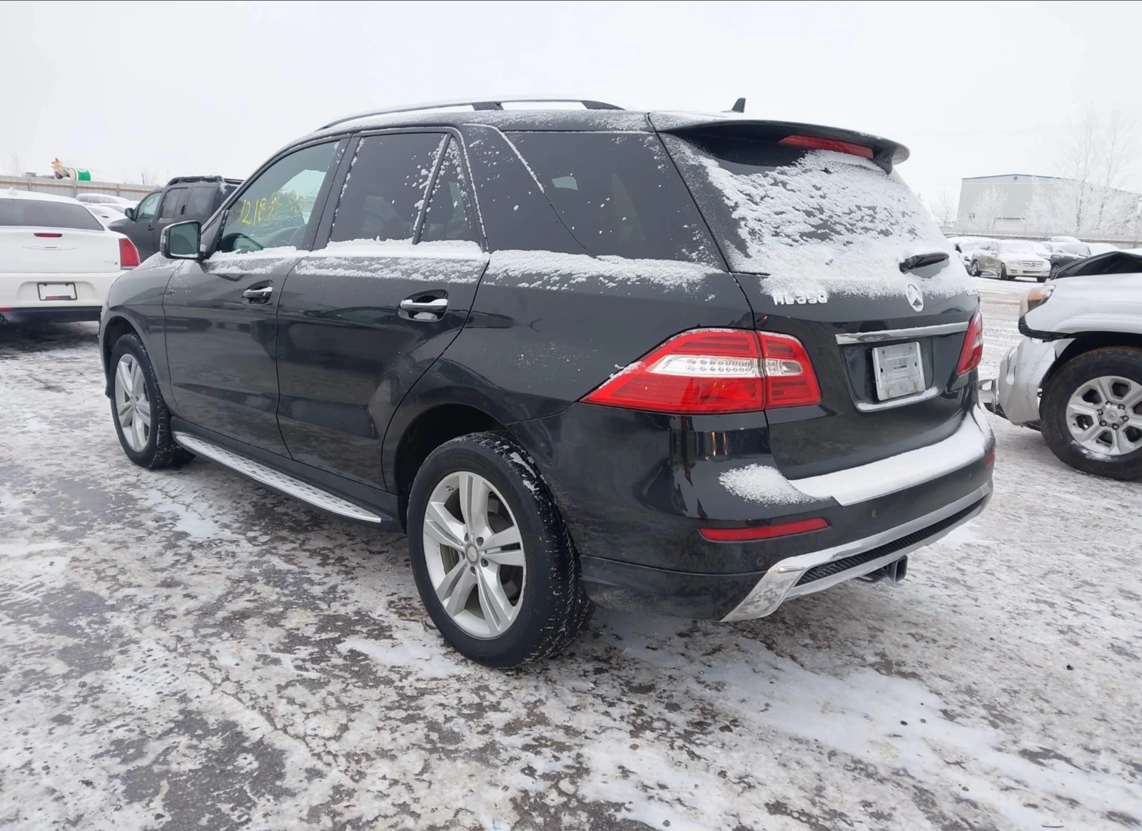 Mercedes-Benz ML 350 BLUETEC* KEYLESS* КАМЕРИ* ПОДГРЕВ - изображение 4
