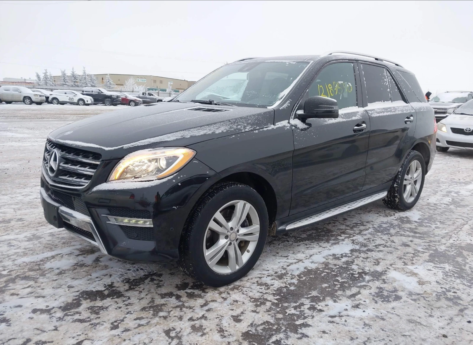Mercedes-Benz ML 350 BLUETEC* KEYLESS* КАМЕРИ* ПОДГРЕВ - изображение 3