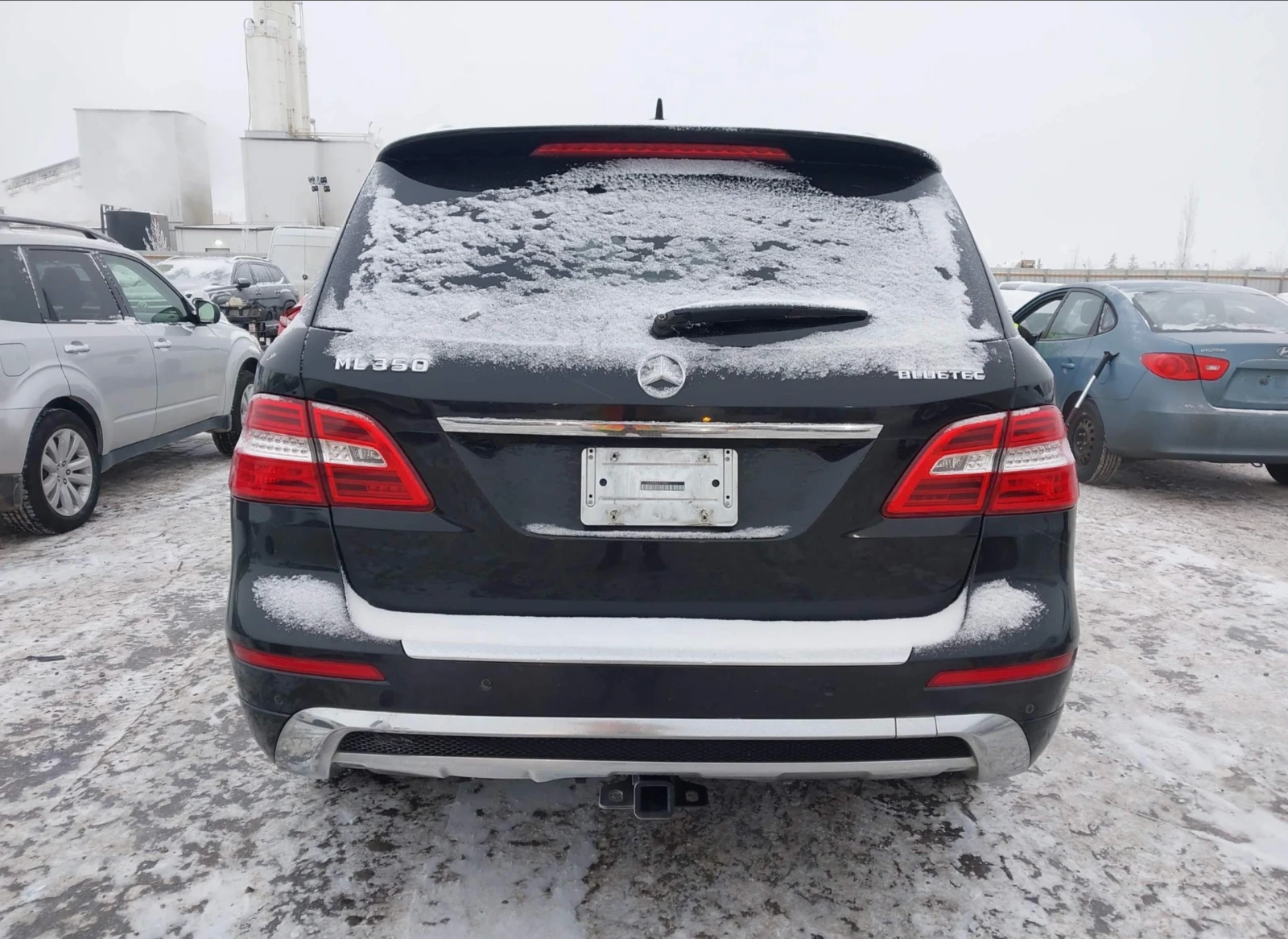Mercedes-Benz ML 350 BLUETEC* KEYLESS* КАМЕРИ* ПОДГРЕВ - изображение 5