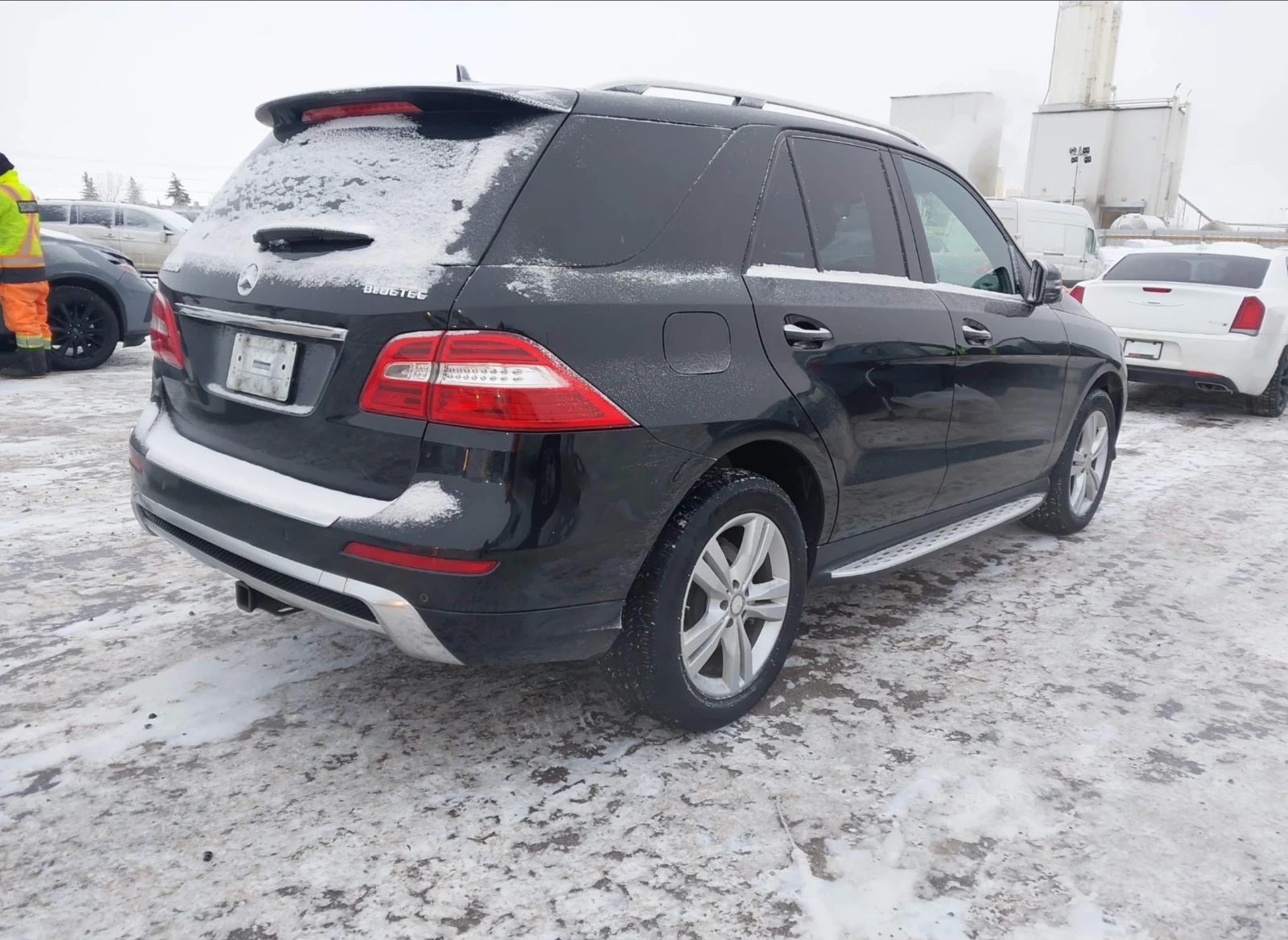 Mercedes-Benz ML 350 BLUETEC* KEYLESS* КАМЕРИ* ПОДГРЕВ - изображение 6