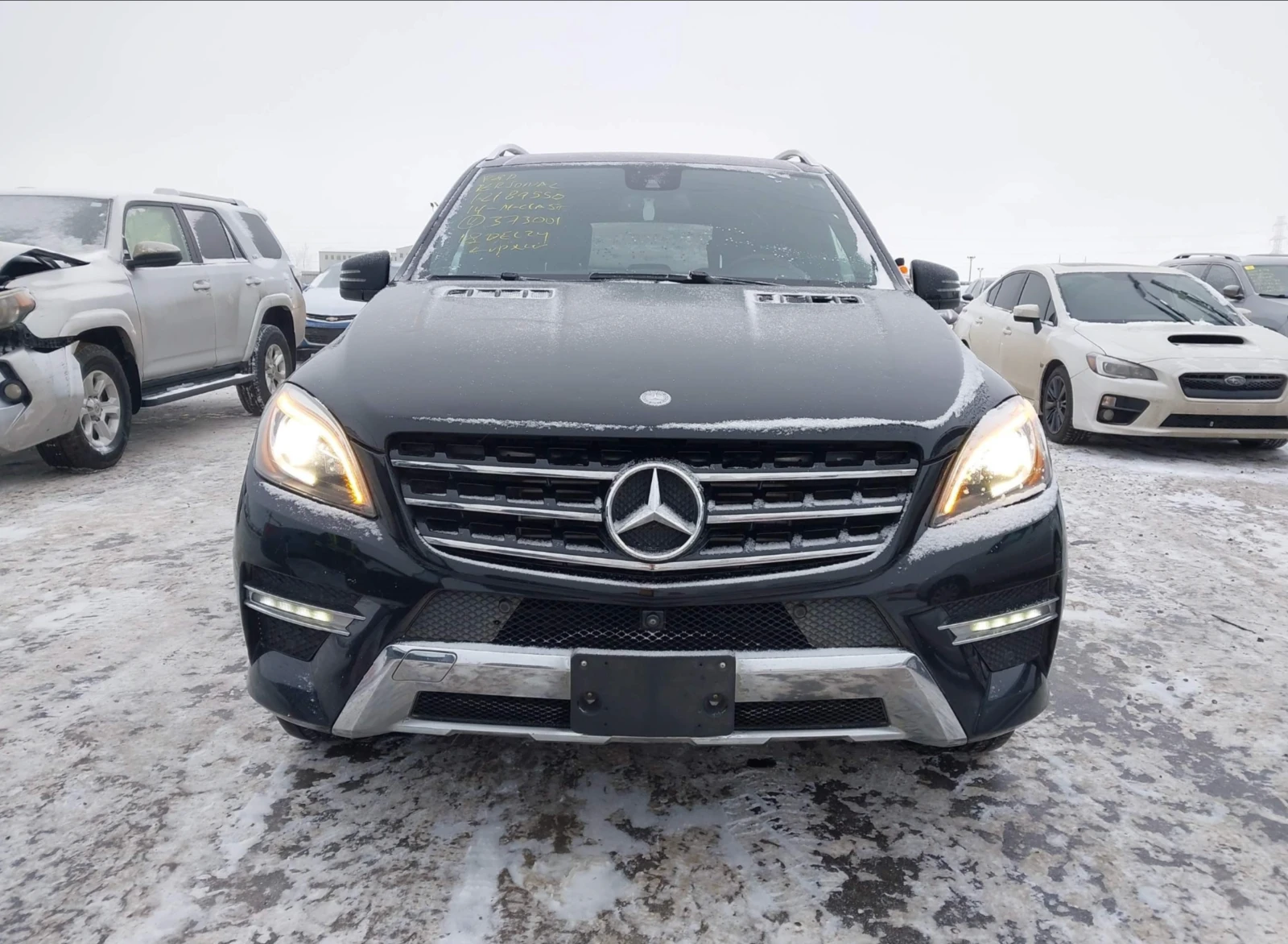 Mercedes-Benz ML 350 BLUETEC* KEYLESS* КАМЕРИ* ПОДГРЕВ - изображение 2