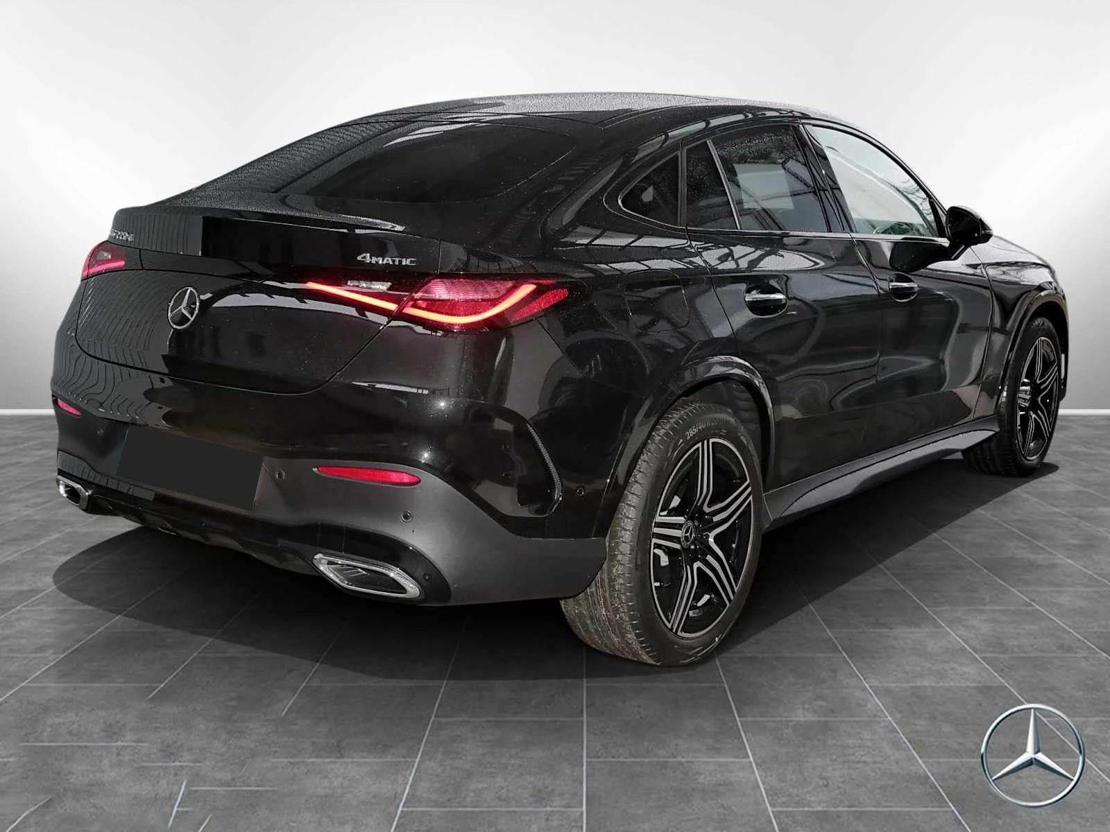 Mercedes-Benz GLC 220 d 4M Coupé AMG - изображение 2